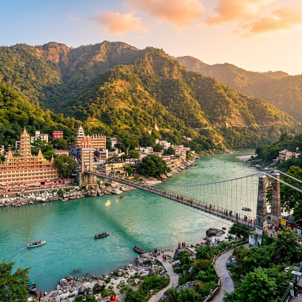 Discover Rishikesh