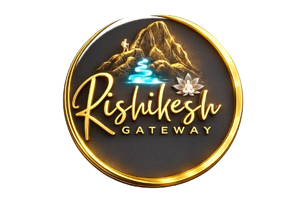 Rishikesh Gateway Logo